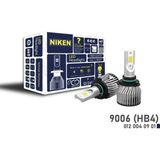 Niken Eco Serisi LED Xenon 9006 Hb4 Far Ampulü - Beyaz - 1