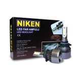 Niken Evo H-4 Led Xenon ''Şimşek Etkili''