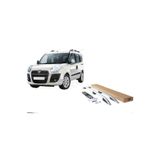 Niken Fiat Doblo 2 3 Tavan Çıtası Port Bagaj Taşıyıcı Gri 2010 / 2020