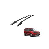 Niken Fiat Doblo 3 Maxi Tavan Çıtası Port Bagaj Taşıyıcı Uzun Siyah 205+
