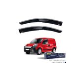 Niken Fiat Fiorino Cam Rüzgarlığı Kromlu 2008- Sonrası 2'Li