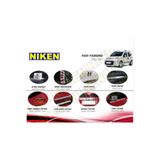 Niken Fiat Fiorino Full Krom Seti Komple Nikelaj Kaplama 2008 Sonrası