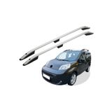 Niken Fiat Fiorino Tavan Çıtası Port Bagaj Taşıyıcı Uzun Gri