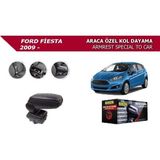 Niken Ford Fiesta 2009- Araca Özel Kol Dayama Siyah