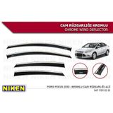Niken Ford Focus 3 2012 Kromlu Cam Rüzgarlığı