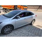 Niken Ford Focus 3 Cam Rüzgarlığı Kromlu 2015+ Niken