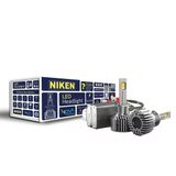 Niken H1 LED Xenon Far Ampulü Seti Niken Nova 12000LM