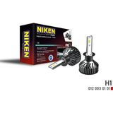 Niken H1 LED Xenon Far Ampulü Yeni Nesil Pro Niken - 2 - Beyaz