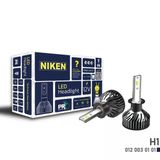 Niken H1 Led Xenon Far Aydınlatma Seti Şimşek Etkili Niken Pro 6400Lm