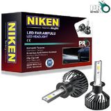 Niken H1 Led Xenon Pro Serisi 6400 Lümen 6500K 32W