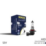 Nıken H10 55W Halojen Ampul P20d/55A 125 (10 Adet)