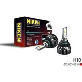 Niken H10 LED Xenon Far Ampulü Yeni Nesil Pro Niken - 2 - Beyaz