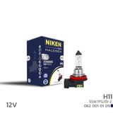 Nıken H11 55W Halojen Ampul Pgj19-2 12V