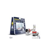 Niken H11 Led Xenon Ampul Solo Serisi 8000K Beyaz 3800 Lümen