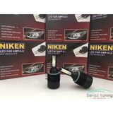 Niken H15 Led Xenon Far Ampül Uzunlar Ve Parklar İçin Yeni Nesil