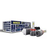 Niken H16 Led Xenon Far Ampulü Seti Niken Nova 12000Lm