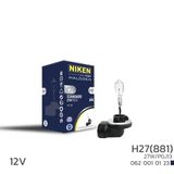 Nıken H27w/2 881 27W Halojen Ampul Pgj13 125 (10 Adet)