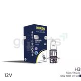 Nıken H3 55W Halojen Ampul Pk22s 12V (20 Adet)