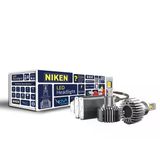Niken H3 Led Xenon Far Ampulü Seti Niken Nova 12000Lm