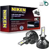 Niken H3 Led Xenon Pro Serisi 6400 Lümen 6500 K 32W