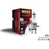 NIKEN H4 100W/90W HALOJEN AMPUL P43t 12V