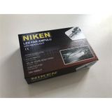 NİKEN H4 LED XENON EVO SERİ 4000 LÜMEN 6000K BEYAZ ŞİMŞEK ETKİLİ