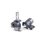 Niken H4 Led Xenon Far Aydınlatma Seti Şimşek Etkili Evo 8000Lm