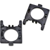 Niken H7 Ford Focus Low Beam Led Far Montaj Adaptörü 061 001 01 10