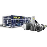 Niken H7 LED Xenon Far Ampulü Seti Niken Nova 12000LM