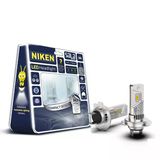 Niken H7 Led Xenon Far Ampulü Seti Niken Solo 7600Lm