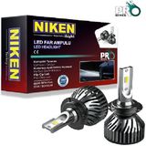 Niken H7 Led Xenon Pro Serisi 6400 Lümen 6500 K 32W