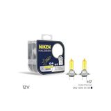 Niken H7 Sarı Ampül 12 Volt 55Wat 2800K 1 Takım