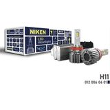 Niken H7/H4/H11/H1/H3/9006/9005/9006 Nova Serisi 24.000 Lümen 90W Led Xenon Far Ampulü