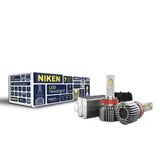 Niken H8 H9 H11 H16 Led Xenon Far Ampulü Seti Niken Nova Soft 9000Lm