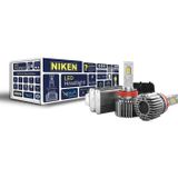 Niken H8 Led Xenon Far Ampulü Seti Niken Nova 12000Lm