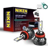 Niken H8 Led Xenon Far Aydınlatma Seti Şimşek Etkili Niken Pro 8000Lm
