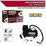 Niken Hava Kompresörü Plastik Ufak