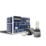 Niken Hb3 Led Xenon Far Ampulü Seti Niken Eco 8000Lm