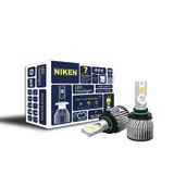 Niken Hb4 Led Xenon Far Ampulü Seti Niken Eco 8000Lm