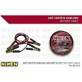 Niken Hnrlishp Akü Takviye Kablosu 600 Amp 2.3 mt