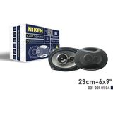 Niken Hnrlishp Araç Hoparlörü 23CM Oval 6x9 Inç / Adet - 6 x 9 inc