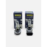 Niken Hyundai Accent Era Sis Far Ampulü H27W/2 12V Iki Adet Takım - 0 - Siyah