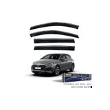 Niken HYUNDAI I20 2021- KROMLU CAM RÜZGARLIĞI 4LÜ 047HY300201
