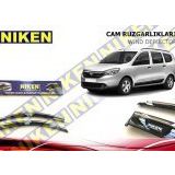 Niken Hyundai Ix35 Kromlu Cam Rüzgarlığı