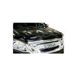 Niken Isuzu dmax kaput koruyucu rüzgarlığı deflektör 2012+