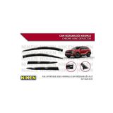 Niken Kia Sportage 2023 Sonrası 4lü Set Kromlu Cam Rüzgarlığı