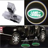 Niken Land Rover Evoque Kapı Altı Logo Hayalet Logo 2011 Sonrası