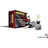 Niken LED Uyumlu Xenon Eco Serisi H1 Parça