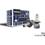 Nıken Led Xenon Ampul Eco Serısı H4