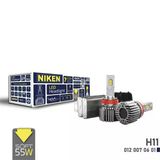 Nıken Led Xenon Ampul Nova Soft Serısı H11 (55W)
